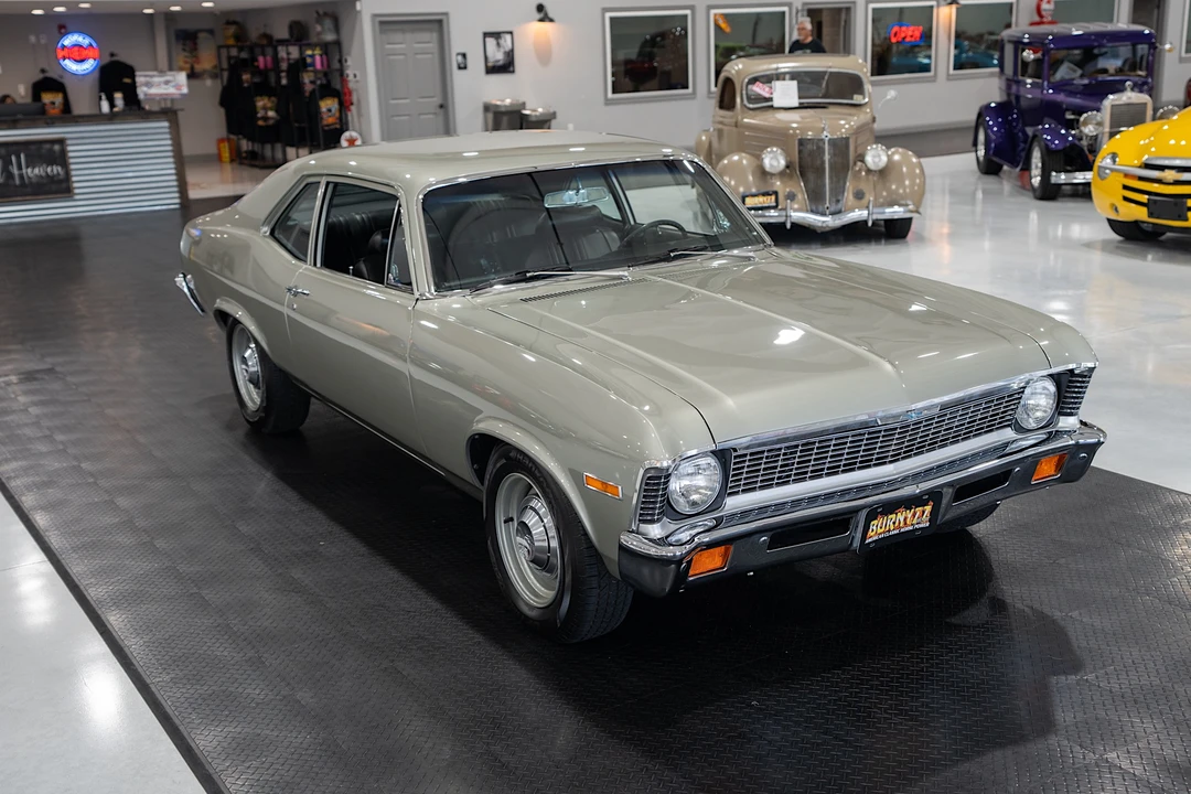 1972 Chevrolet Nova 3rd Gen - Image 5 of 31