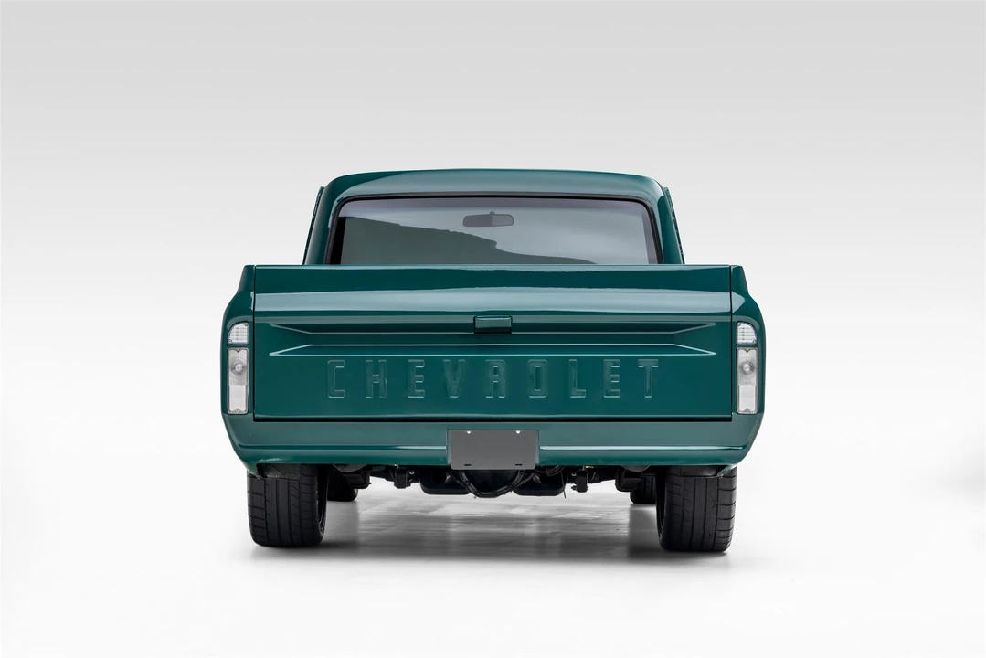 1972 GMC C/K 2nd Gen - Image 19 of 31