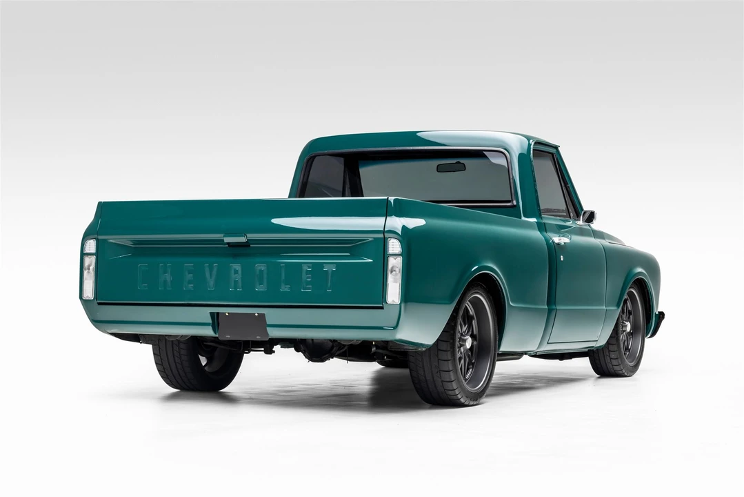1972 GMC C/K 2nd Gen - Image 14 of 31