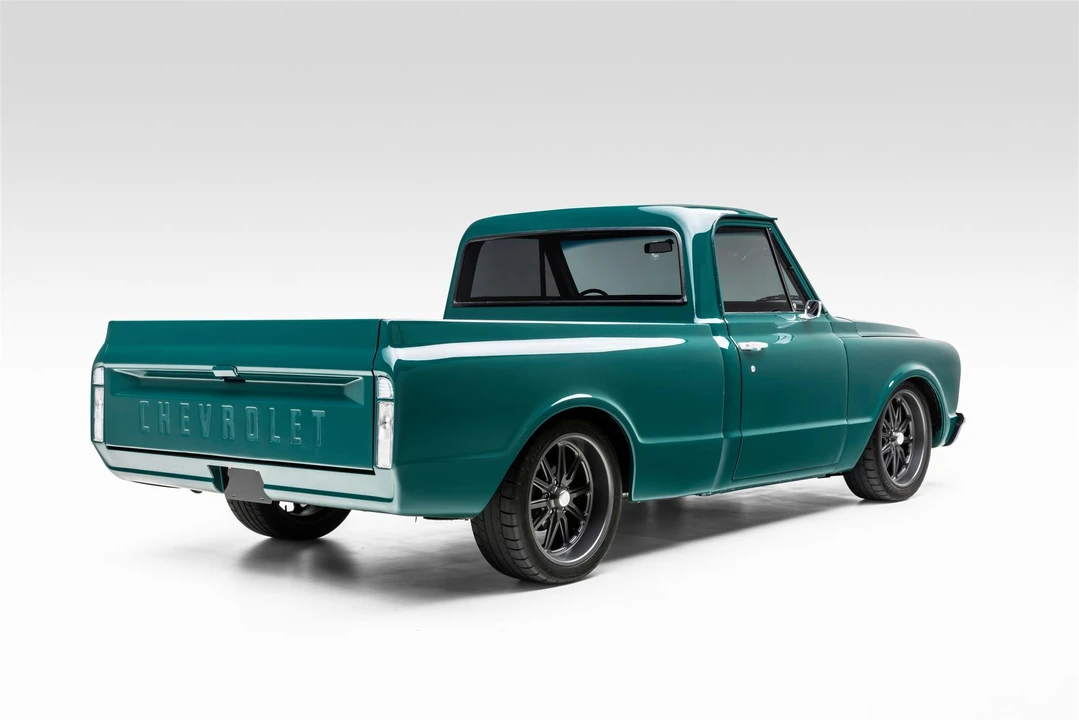 1972 GMC C/K 2nd Gen - Image 13 of 31