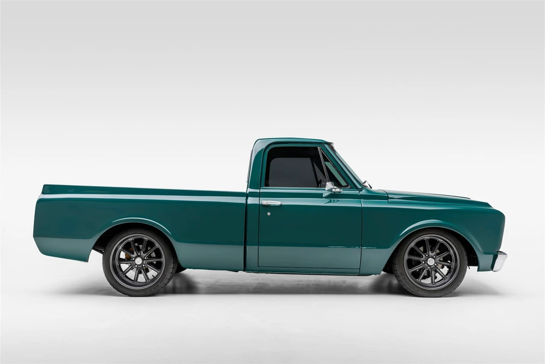 1972 GMC C/K 2nd Gen - Image 12 of 31