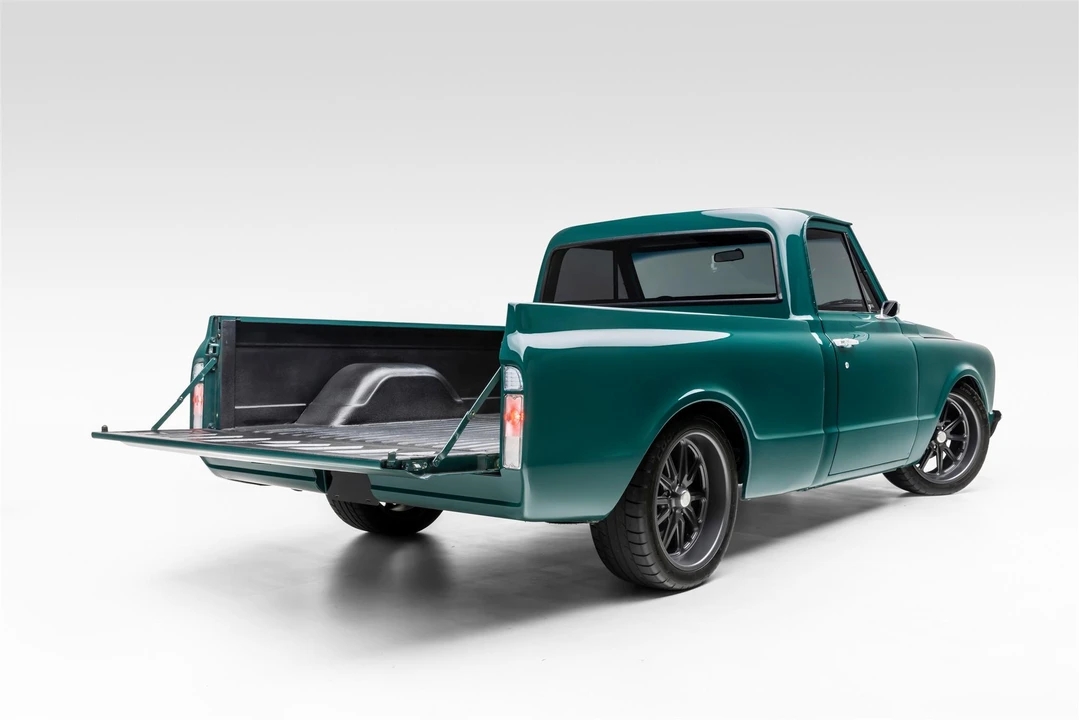 1972 GMC C/K 2nd Gen - Image 16 of 31