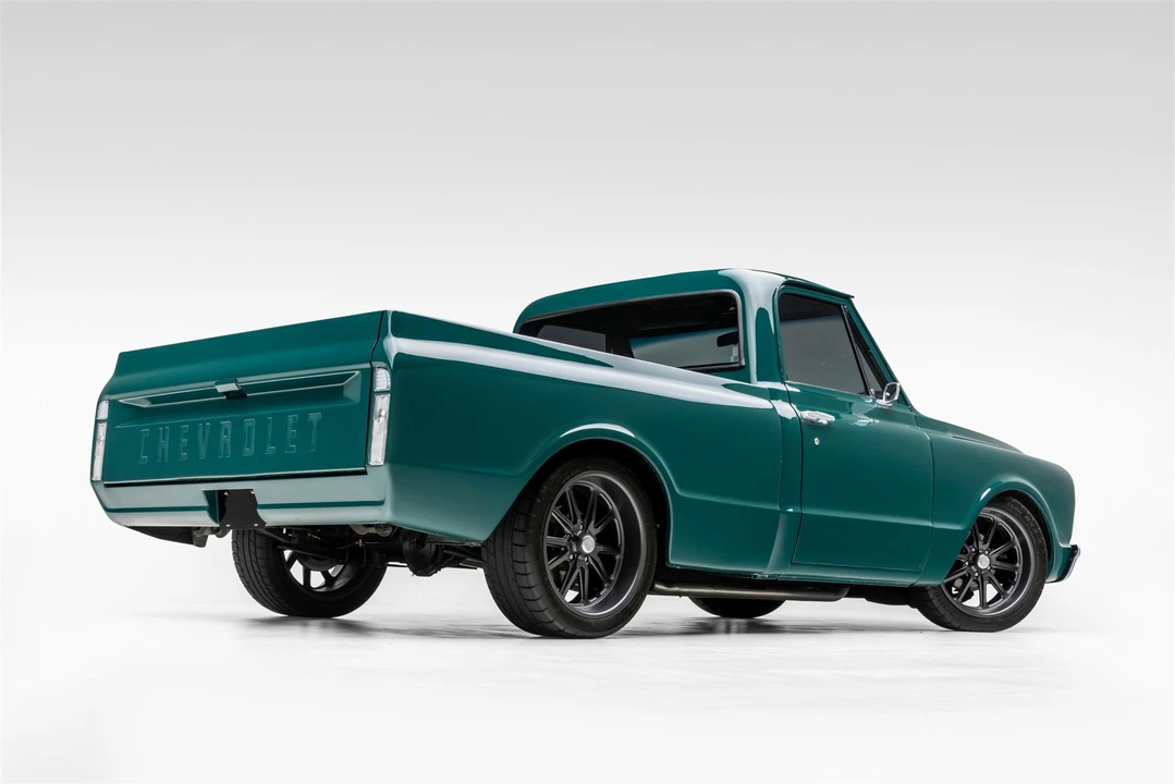 1972 GMC C/K 2nd Gen - Image 17 of 31