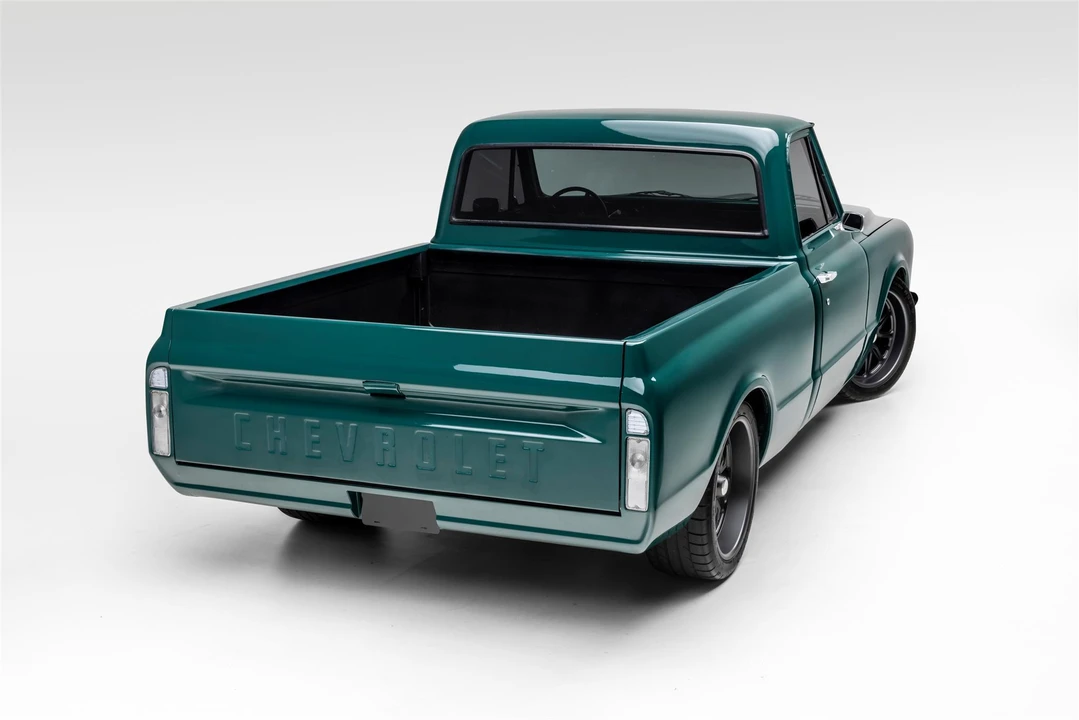 1972 GMC C/K 2nd Gen - Image 18 of 31