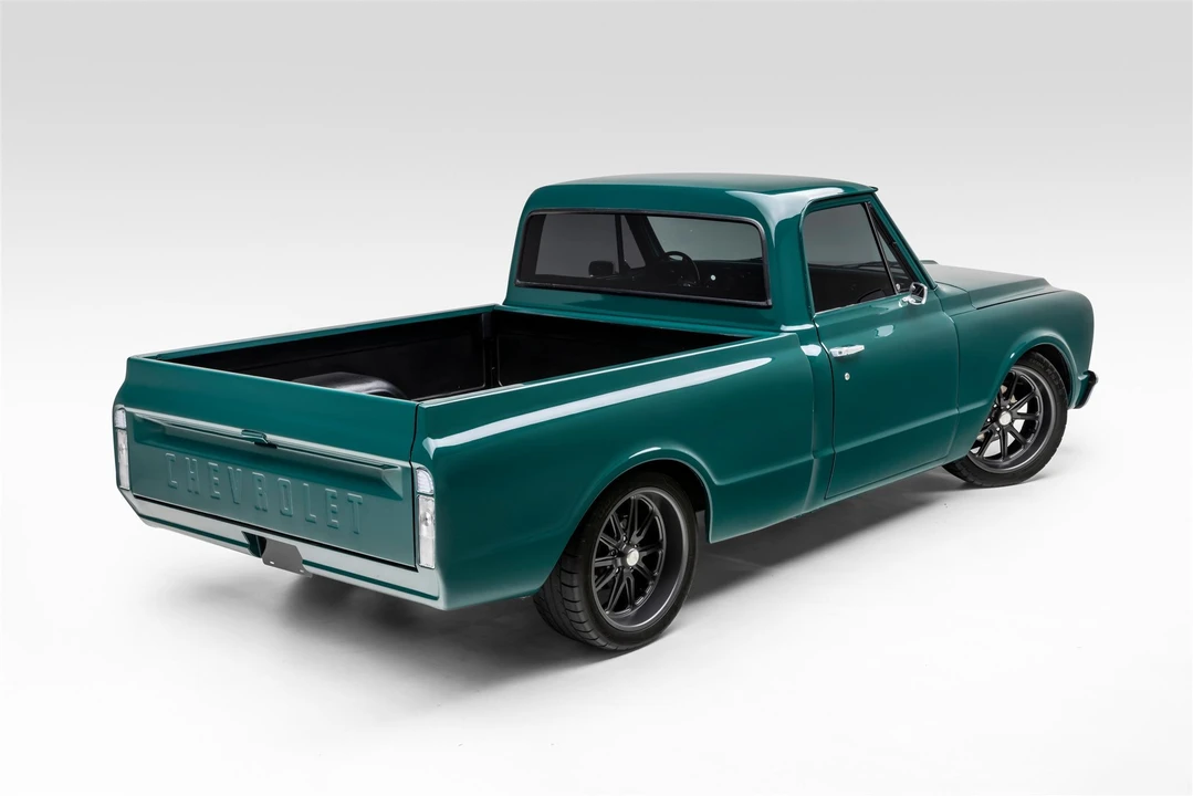1972 GMC C/K 2nd Gen - Image 15 of 31