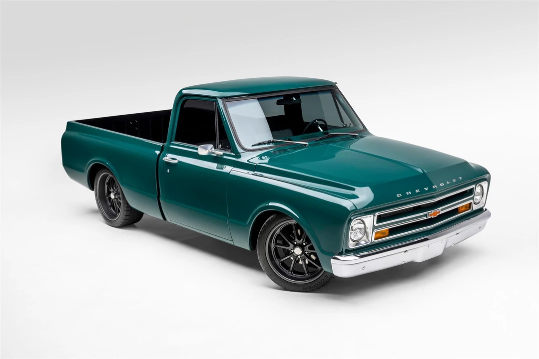 1972 GMC C/K 2nd Gen - Image 10 of 31