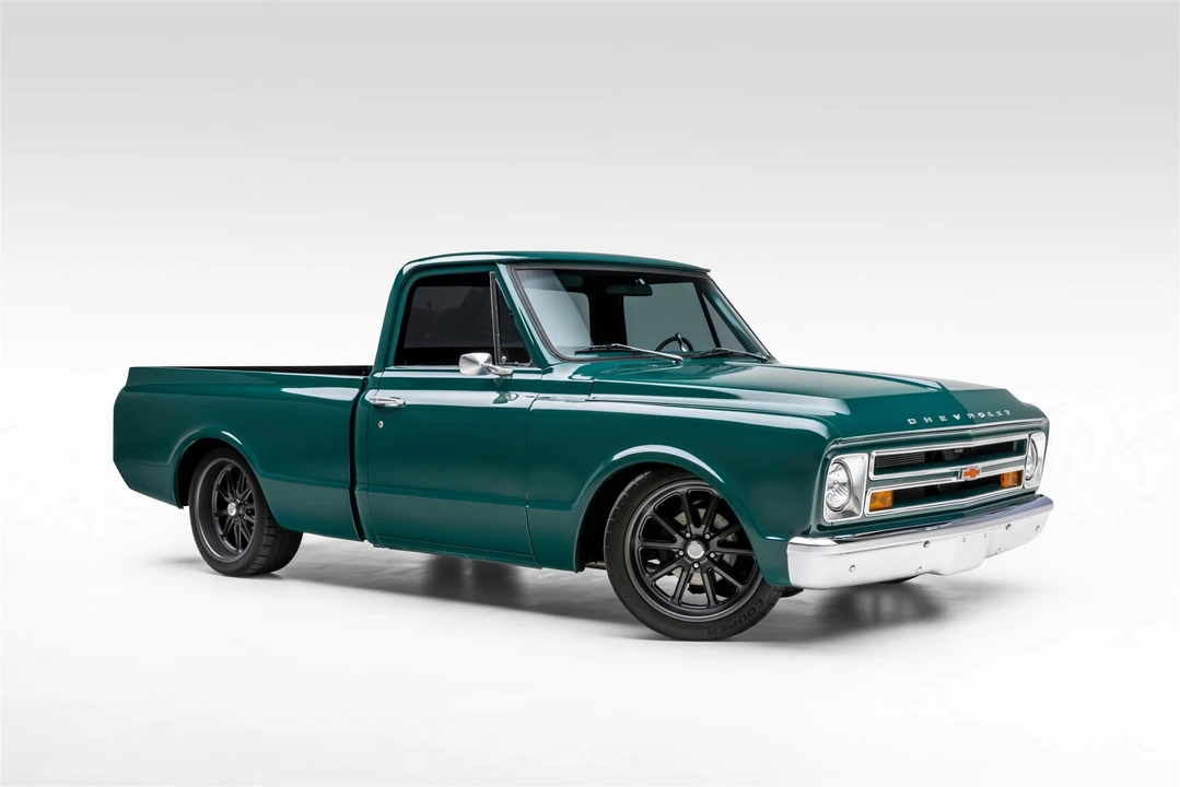 1972 GMC C/K 2nd Gen - Image 11 of 31