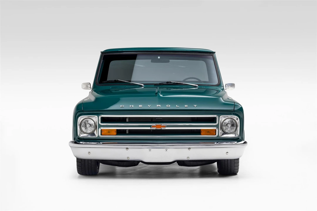 1972 GMC C/K 2nd Gen - Image 9 of 31