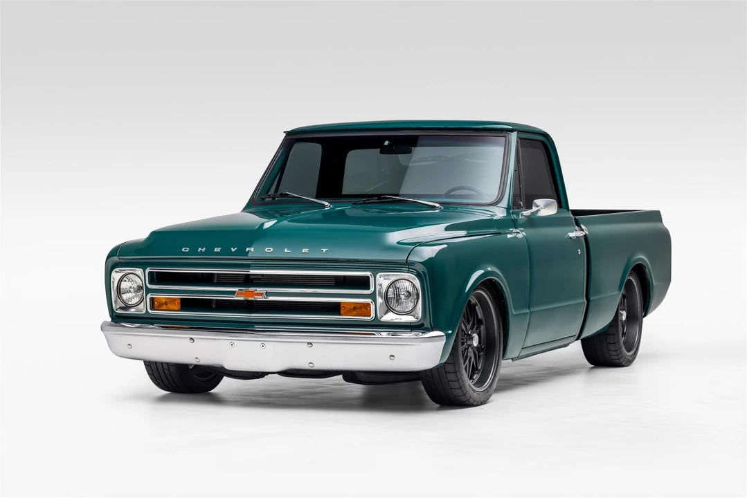 1972 GMC C/K 2nd Gen - Image 6 of 31