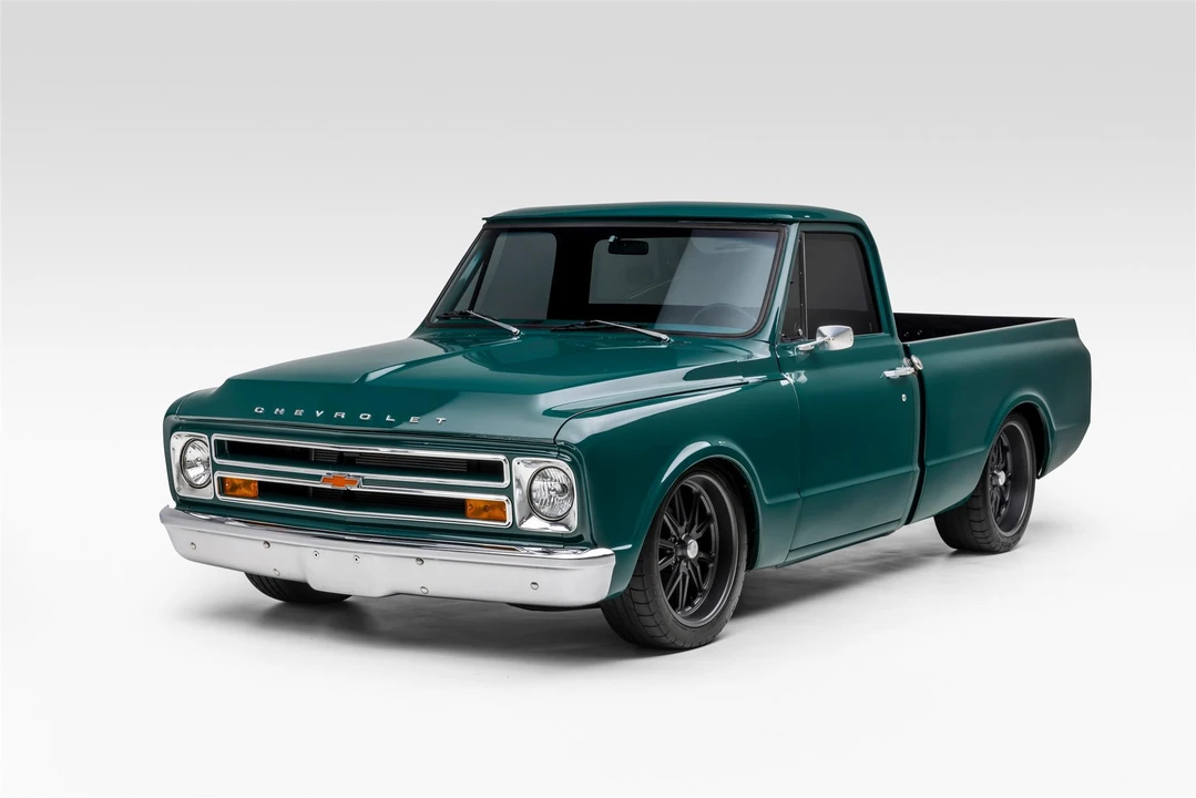 1972 GMC C/K 2nd Gen - Image 5 of 31