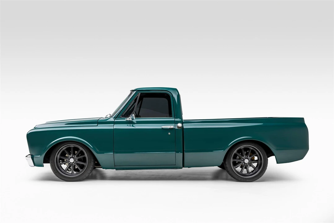 1972 GMC C/K 2nd Gen - Image 22 of 31