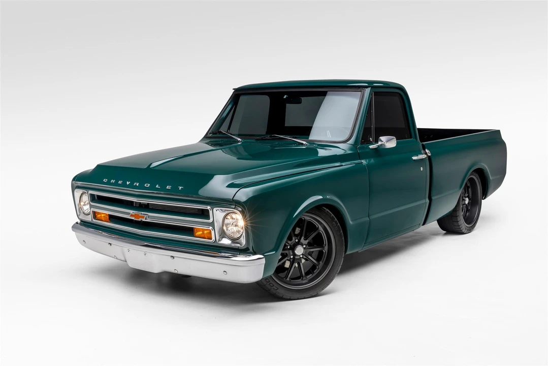 1972 GMC C/K 2nd Gen - Image 4 of 31