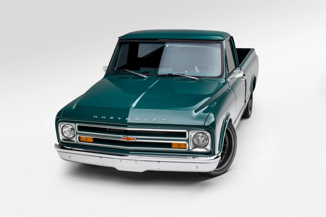 1972 GMC C/K 2nd Gen - Image 8 of 31