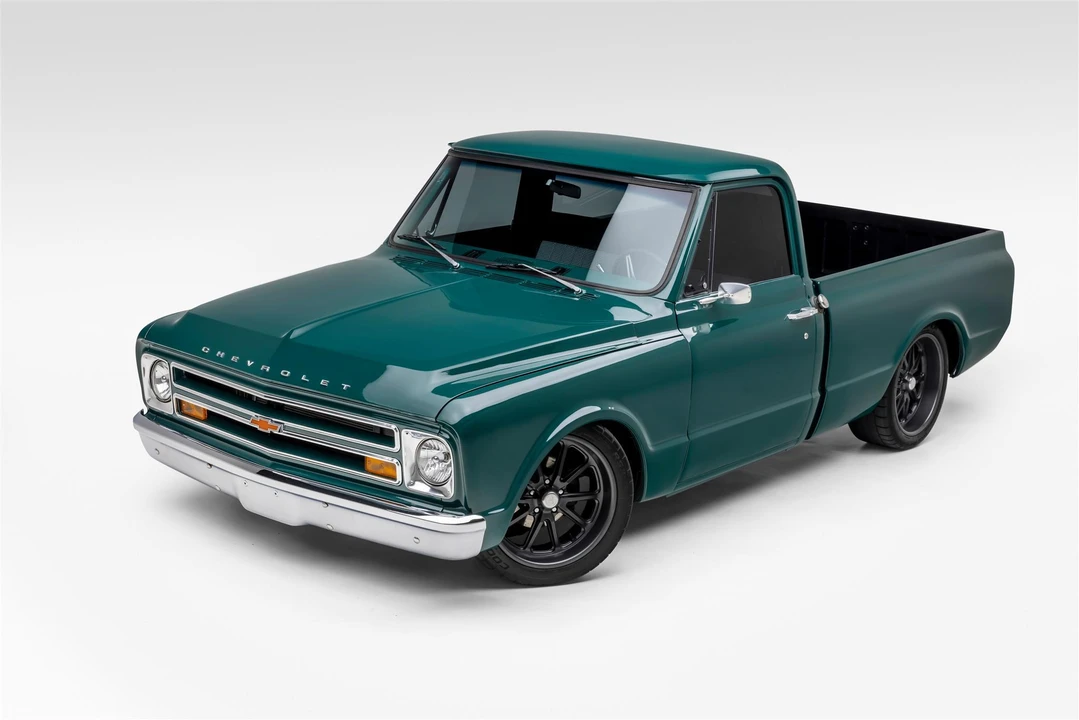 1972 GMC C/K 2nd Gen - Image 2 of 31