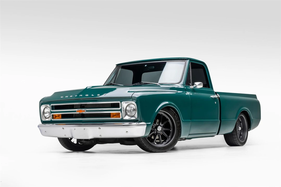 1972 GMC C/K 2nd Gen - Image 3 of 31