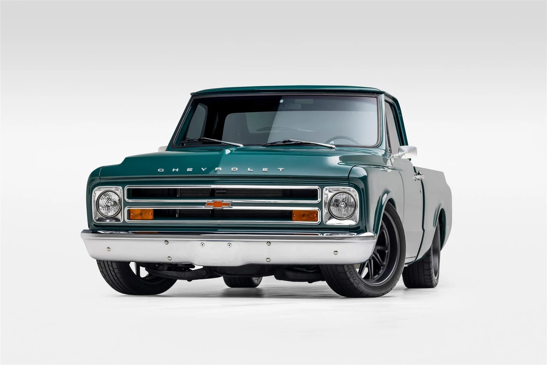1972 GMC C/K 2nd Gen - Image 7 of 31