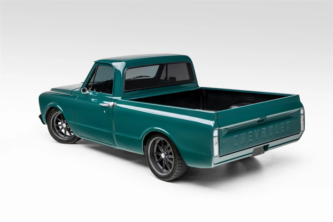 1972 GMC C/K 2nd Gen - Image 20 of 31