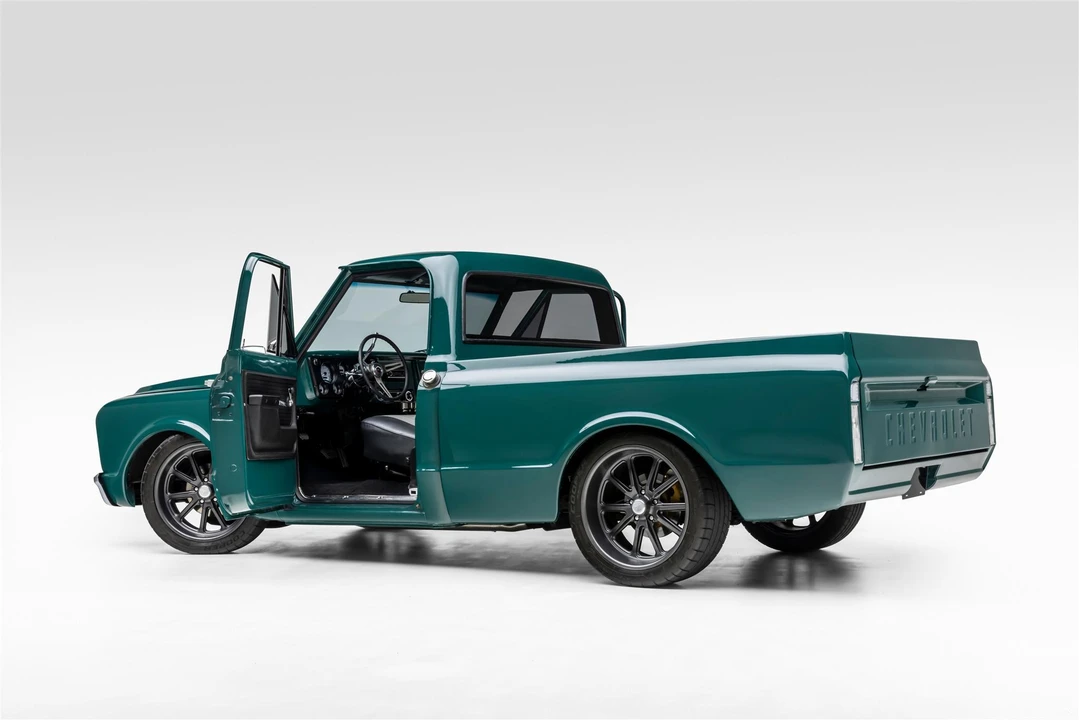 1972 GMC C/K 2nd Gen - Image 21 of 31