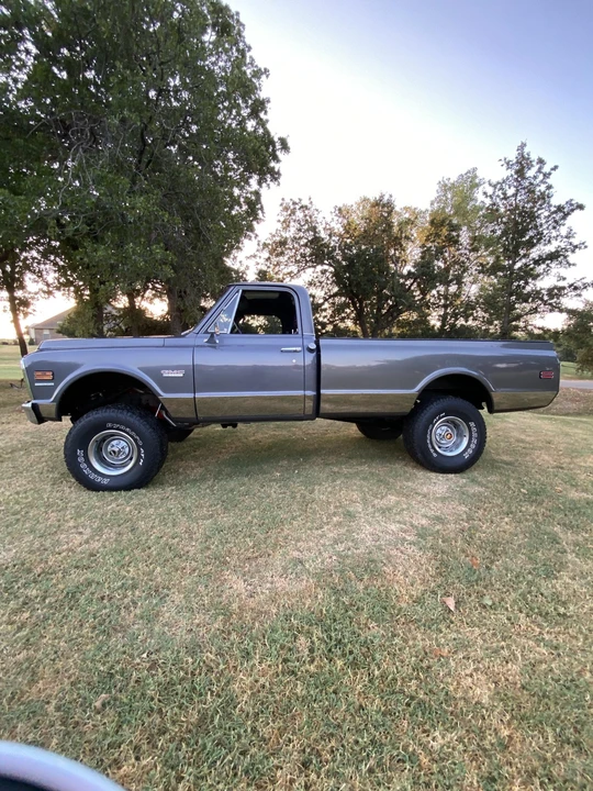 1972 GMC C/K 2nd Gen - Image 13 of 31