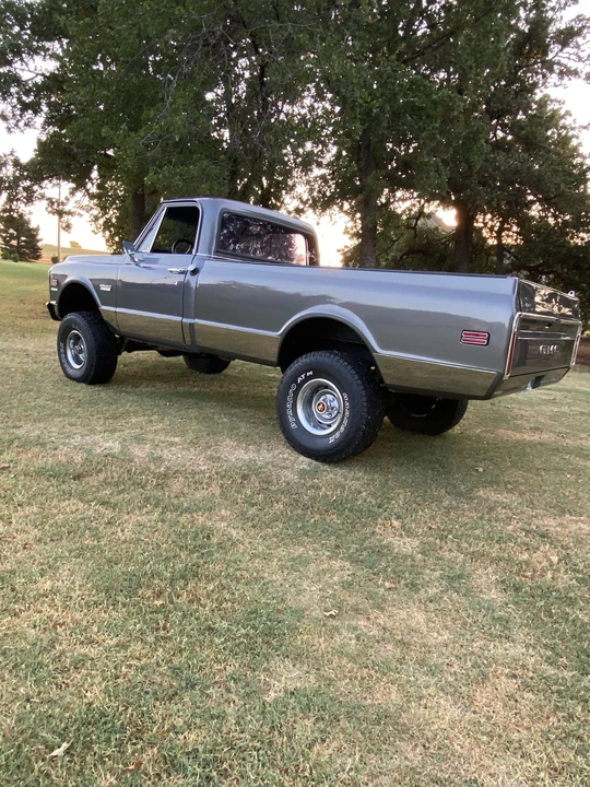 1972 GMC C/K 2nd Gen - Image 12 of 31