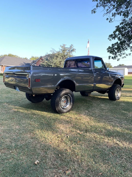 1972 GMC C/K 2nd Gen - Image 7 of 31