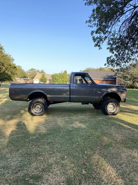 1972 GMC C/K 2nd Gen - Image 6 of 31