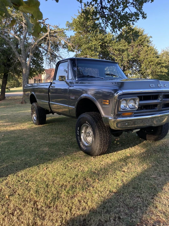 1972 GMC C/K 2nd Gen - Image 14 of 31