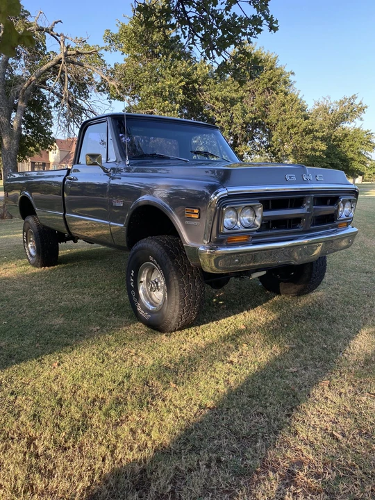 1972 GMC C/K 2nd Gen - Image 4 of 31
