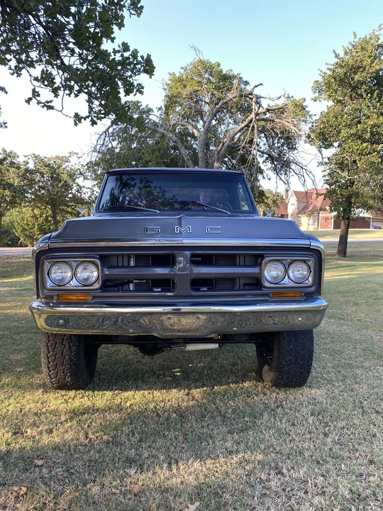 1972 GMC C/K 2nd Gen - Image 3 of 31