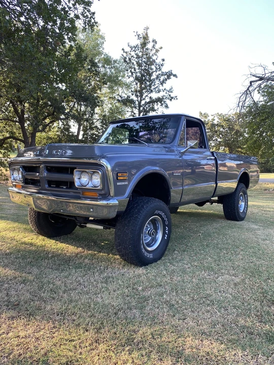 1972 GMC C/K 2nd Gen - Image 2 of 31