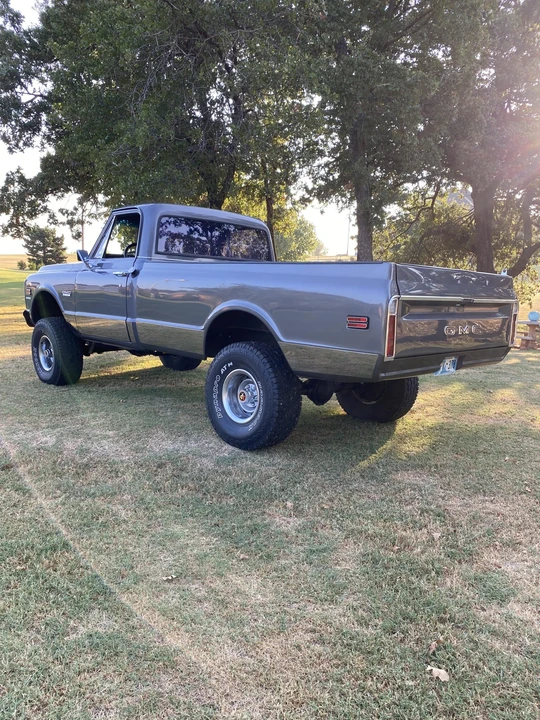 1972 GMC C/K 2nd Gen - Image 11 of 31
