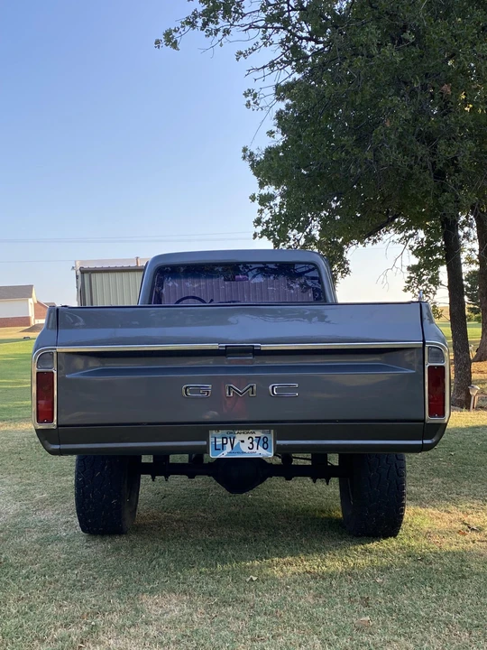 1972 GMC C/K 2nd Gen - Image 9 of 31