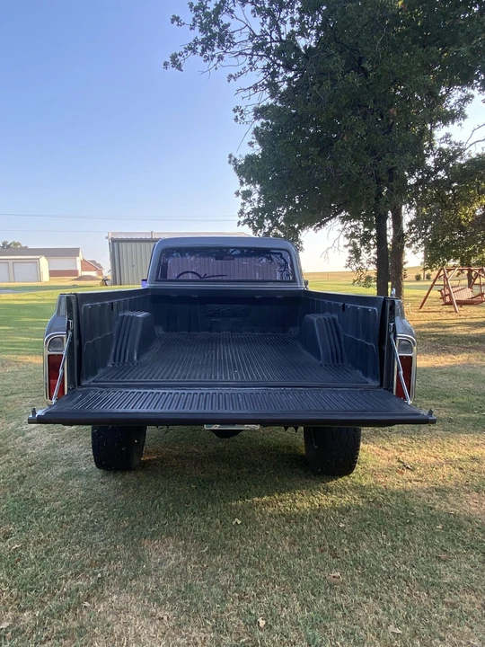 1972 GMC C/K 2nd Gen - Image 10 of 31