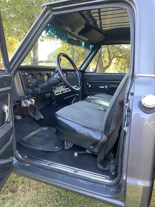 1972 GMC C/K 2nd Gen - Image 31 of 31