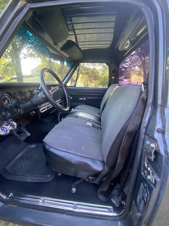 1972 GMC C/K 2nd Gen - Image 23 of 31