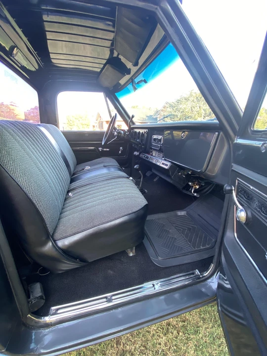 1972 GMC C/K 2nd Gen - Image 26 of 31