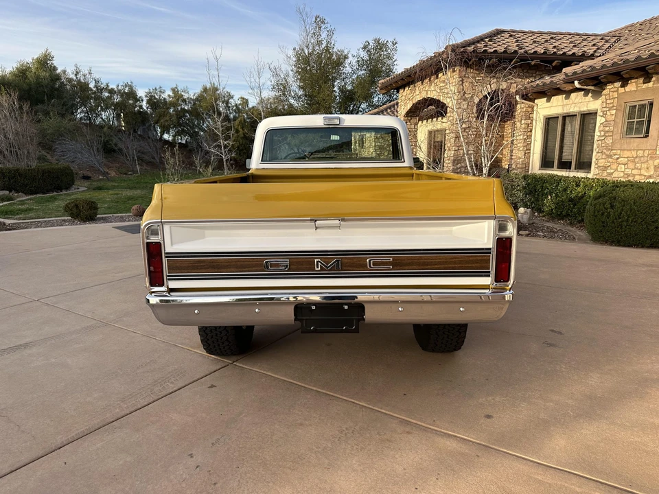 1972 GMC C/K 2nd Gen - Image 22 of 31