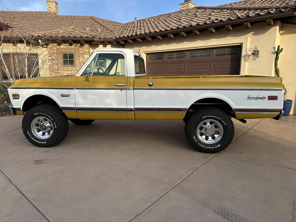 1972 GMC C/K 2nd Gen - Image 19 of 31