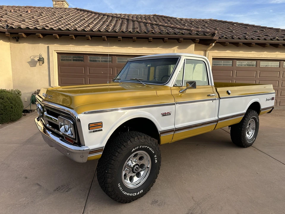 1972 GMC C/K 2nd Gen - Image 17 of 31