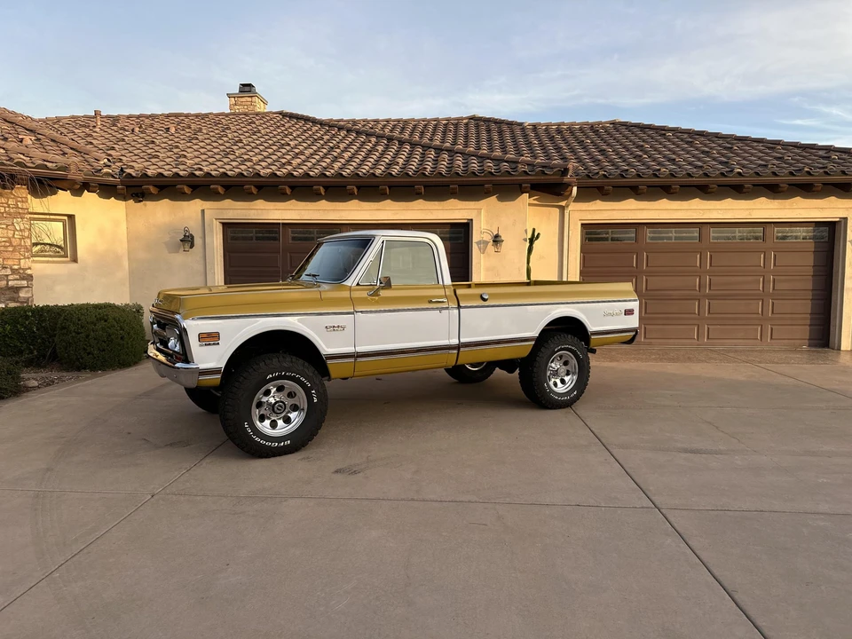 1972 GMC C/K 2nd Gen - Image 18 of 31
