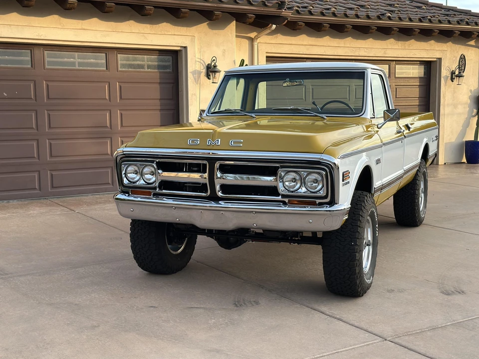 1972 GMC C/K 2nd Gen - Image 16 of 31