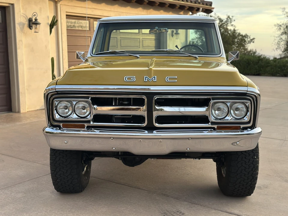 1972 GMC C/K 2nd Gen - Image 27 of 31