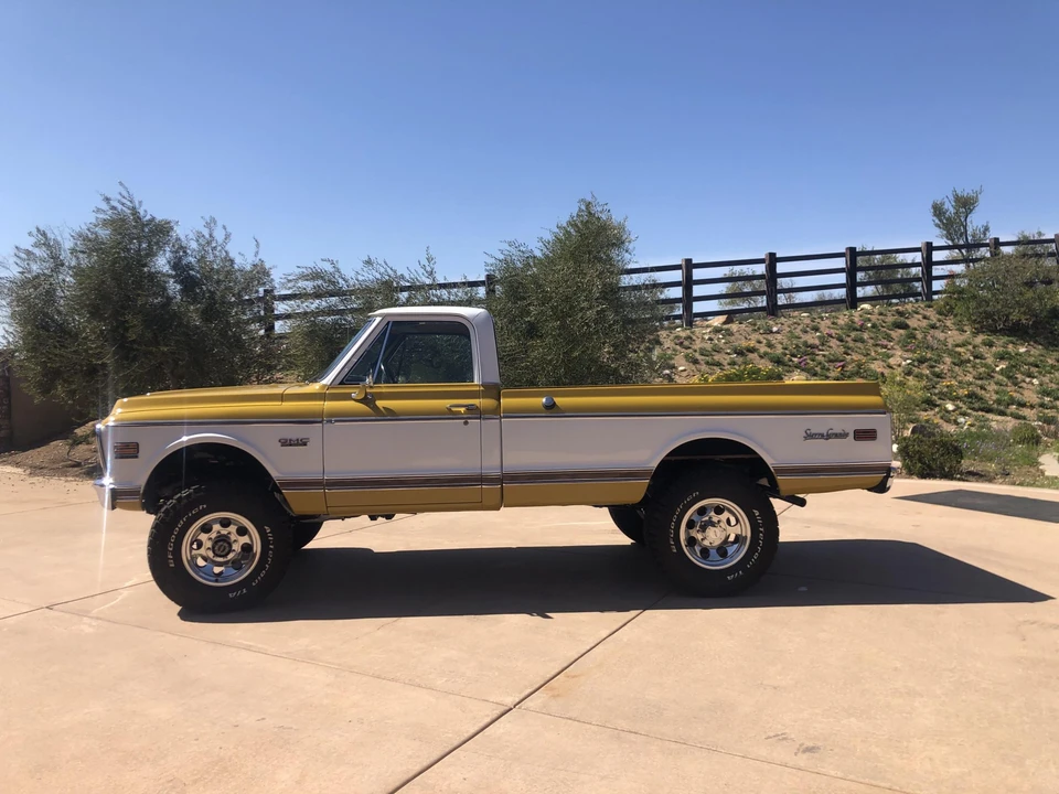 1972 GMC C/K 2nd Gen - Image 8 of 31