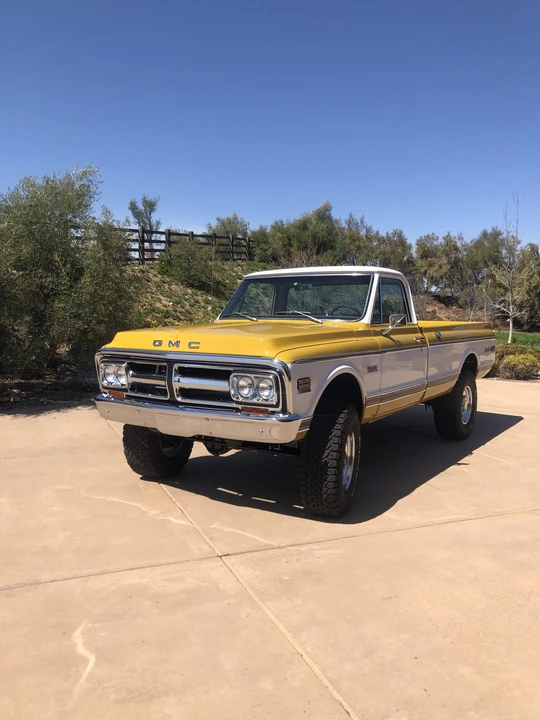 1972 GMC C/K 2nd Gen - Image 5 of 31