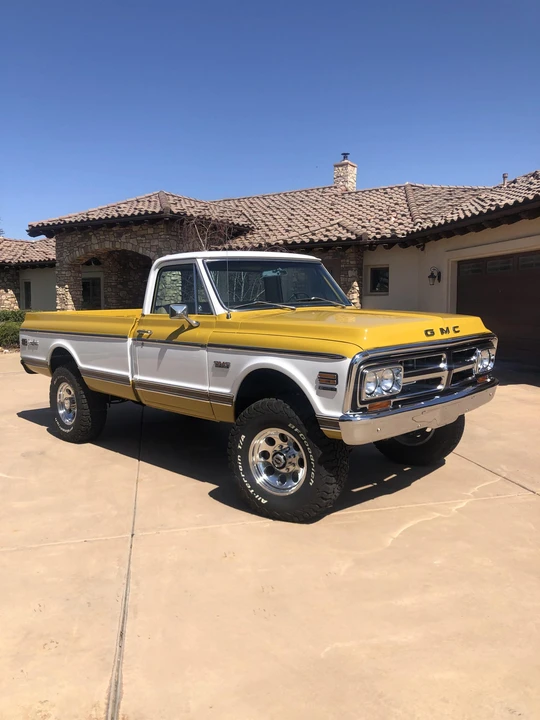 1972 GMC C/K 2nd Gen - Image 13 of 31