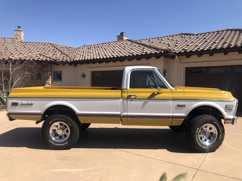 1972 GMC C/K 2nd Gen - Image 10 of 31
