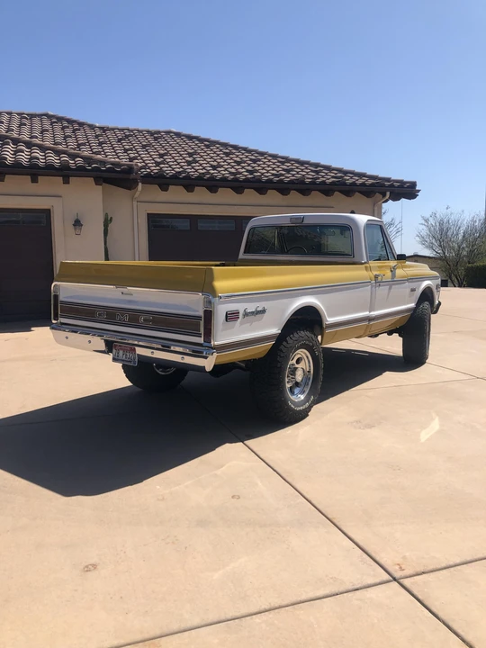 1972 GMC C/K 2nd Gen - Image 9 of 31