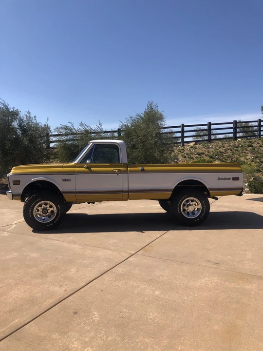 1972 GMC C/K 2nd Gen - Image 6 of 31