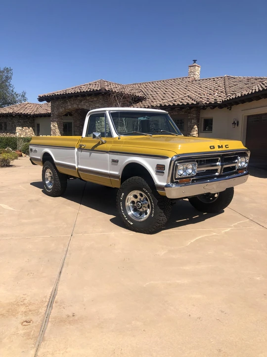 1972 GMC C/K 2nd Gen - Image 12 of 31