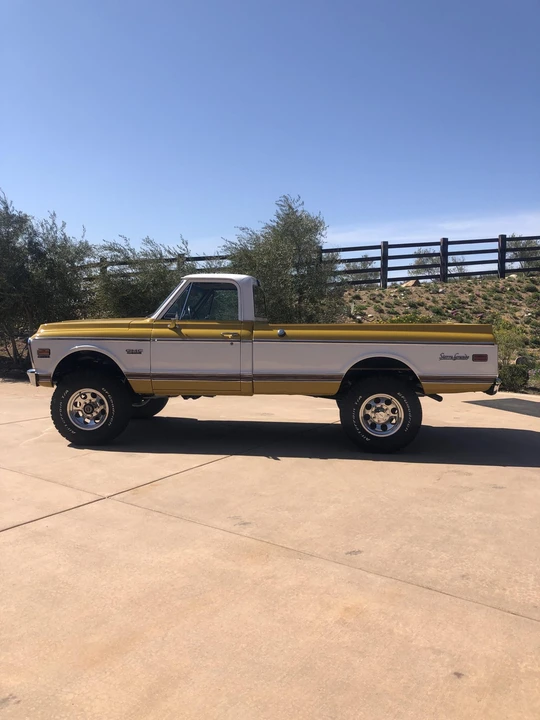 1972 GMC C/K 2nd Gen - Image 7 of 31